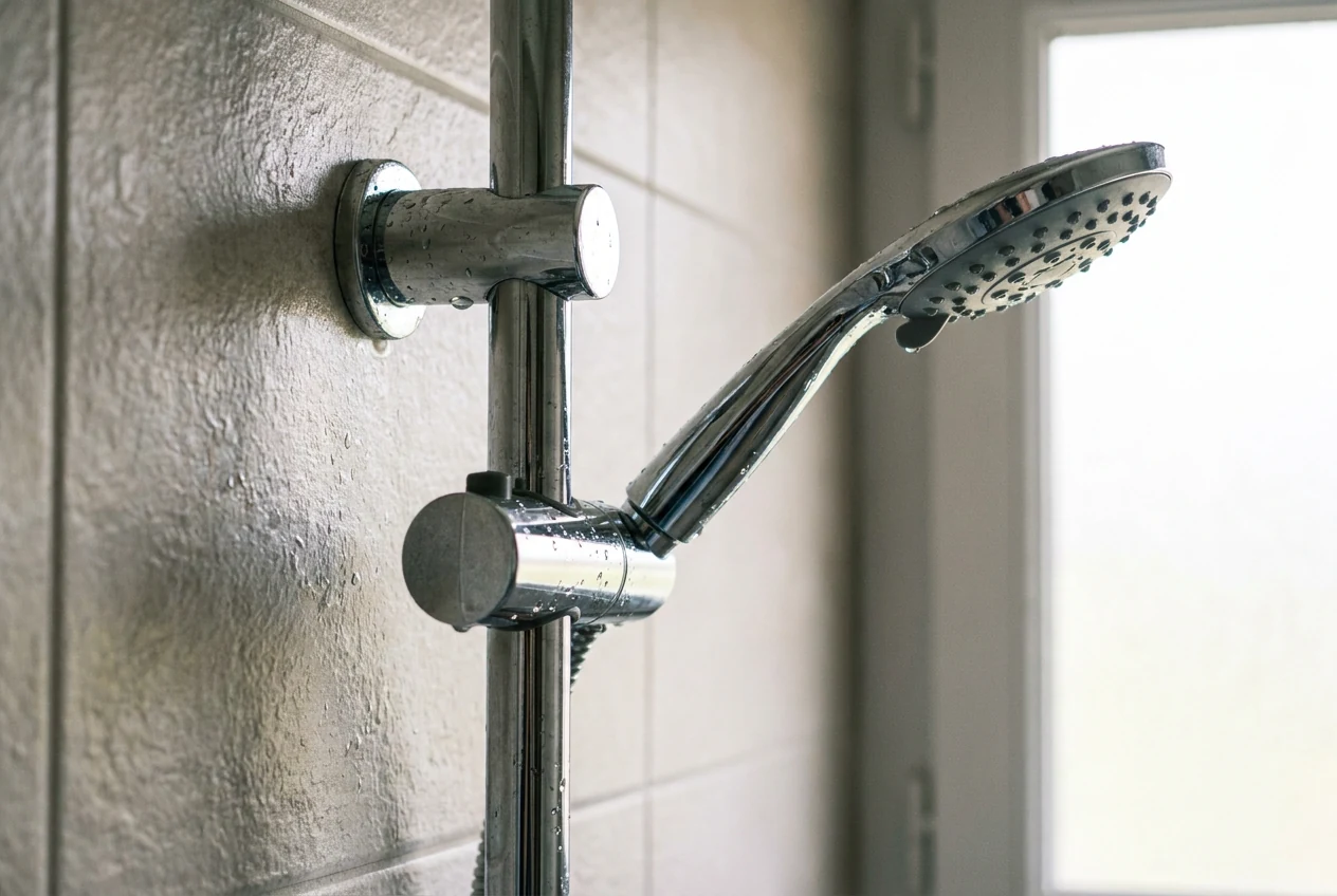 Support de douche à Villefranche-de-Lauragais